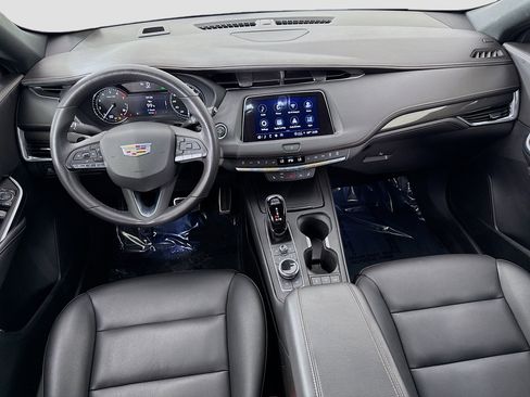 Used 2023 Cadillac XT4 Sport w/ Cold Weather Package image 24