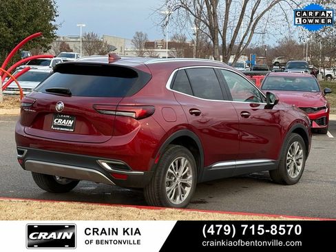 Used 2023 Buick Envision Preferred image 8