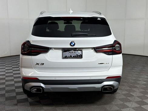 Used 2024 BMW X3 xDrive30i w/ Convenience Package w/ZPA AWD/4WD image 10