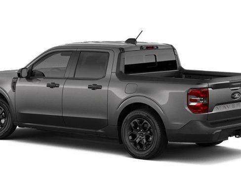 New 2026 Ford Maverick XLT w/ XLT Luxury Package FWD image 26
