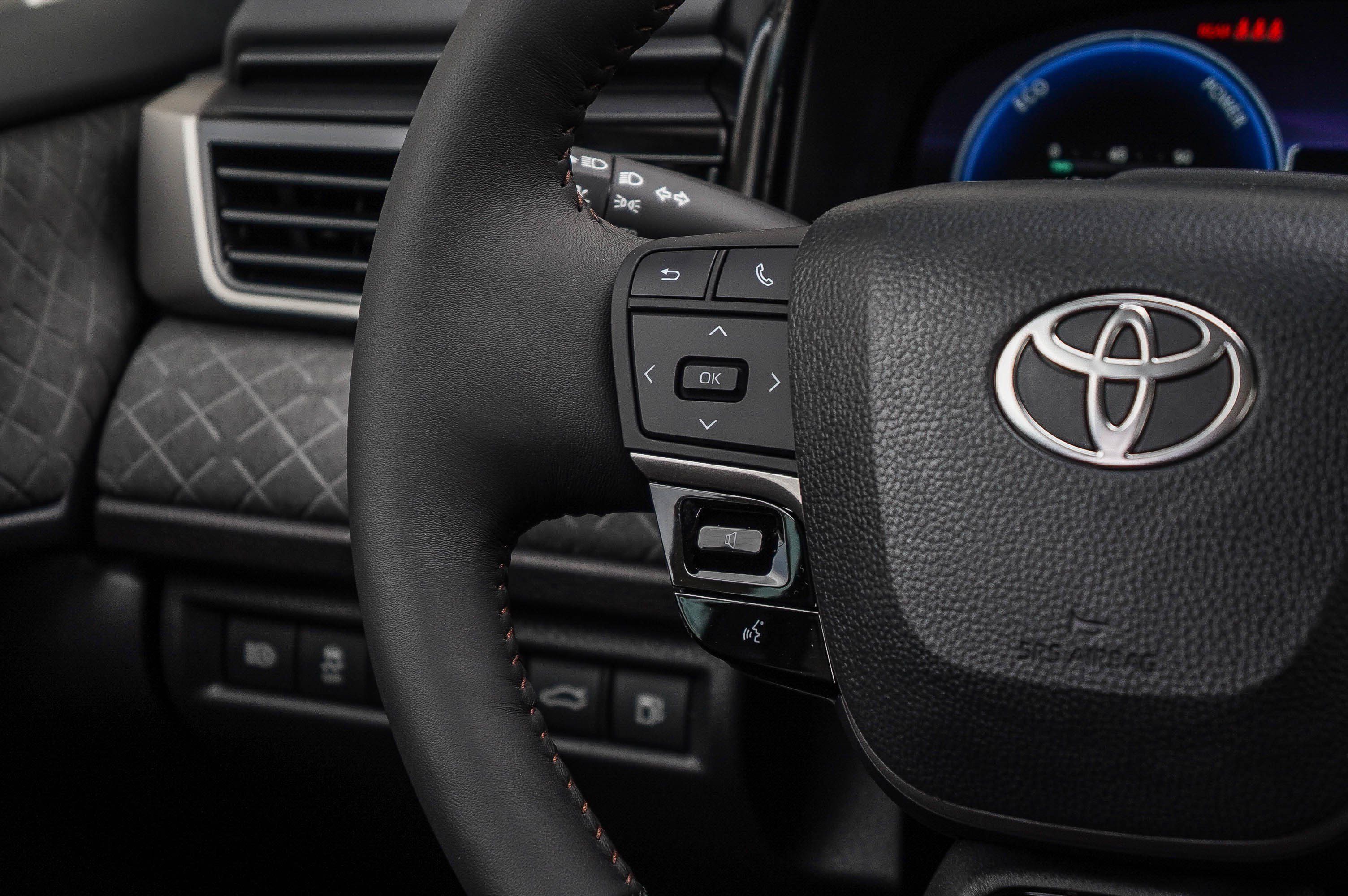 New 2026 Toyota Camry XLE FWD image 20