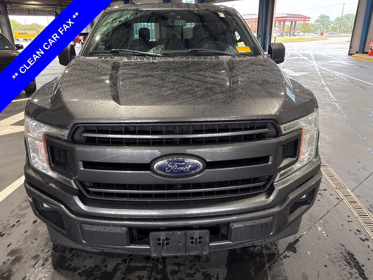 Used 2019 Ford F150 XLT w/ Equipment Group 302A Luxury RWD image 2