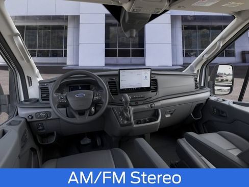 New 2026 Ford Transit 250 148 Medium Roof w/ Load Area Protection Package RWD image 10