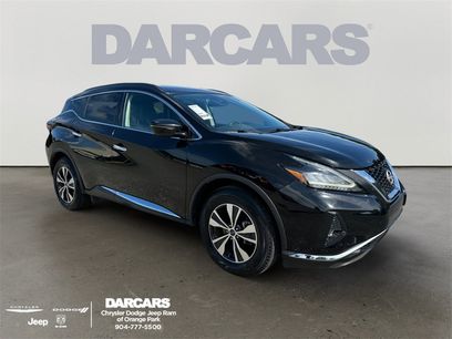 Used 2023 Nissan Murano SV