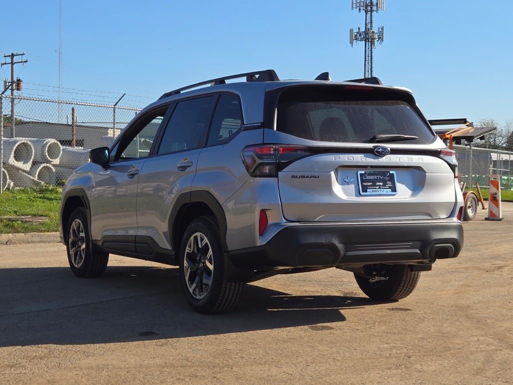New 2026 Subaru Forester Premium AWD/4WD image 21