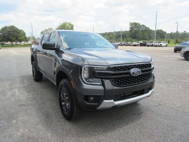 New 2026 Ford Ranger XLT w/ Trailer Tow Package RWD image 7