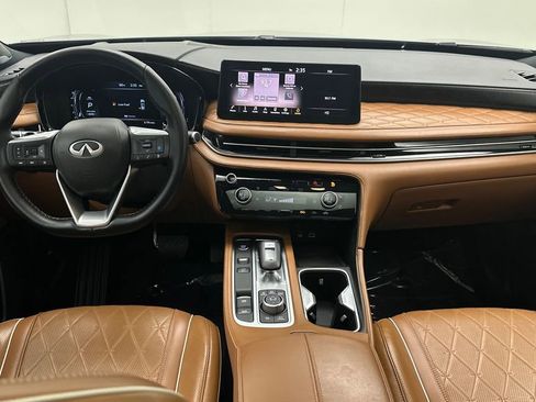Used 2024 INFINITI QX60 Autograph w/ Cargo Package AWD/4WD image 28