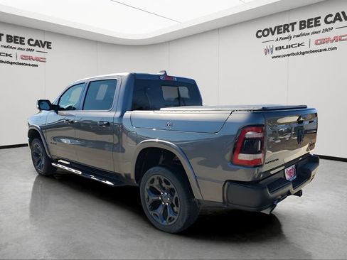 Used 2023 RAM 1500 Limited w/ Night Edition image 7