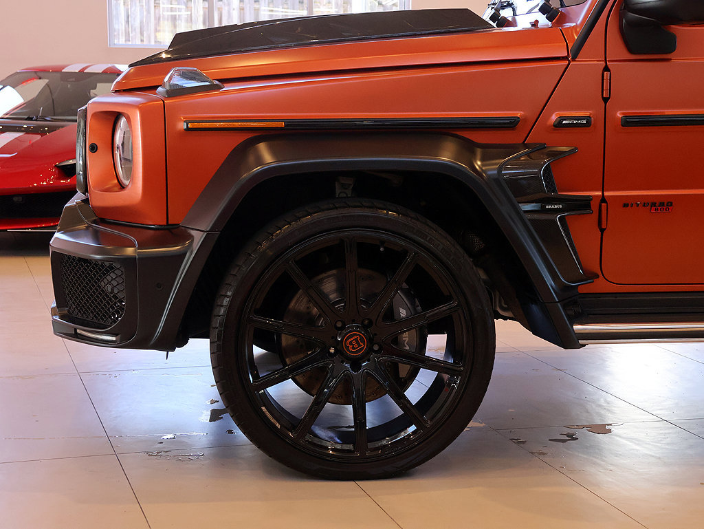 Used 2024 Mercedes-Benz G 63 AMG 4MATIC image 26