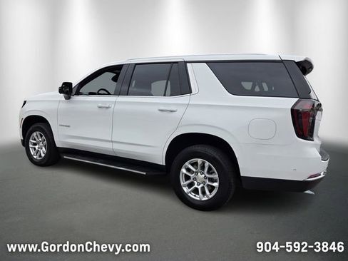 Certified 2025 Chevrolet Tahoe LT image 3