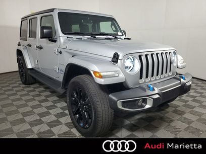 Used 2023 Jeep Wrangler Unlimited Sahara w/ Cold Weather Group