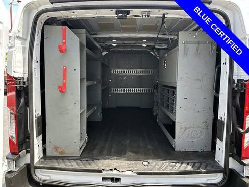 Certified 2019 Ford Transit 250 130 Low Roof RWD image 7