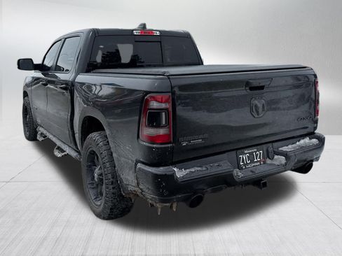 Used 2019 RAM 1500 Big Horn image 4
