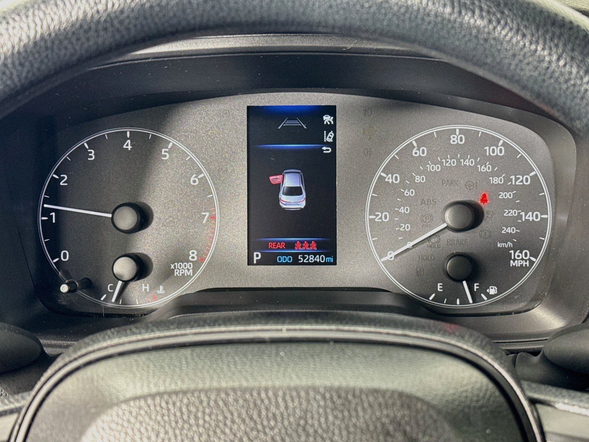 Certified 2025 Toyota Corolla LE FWD image 12