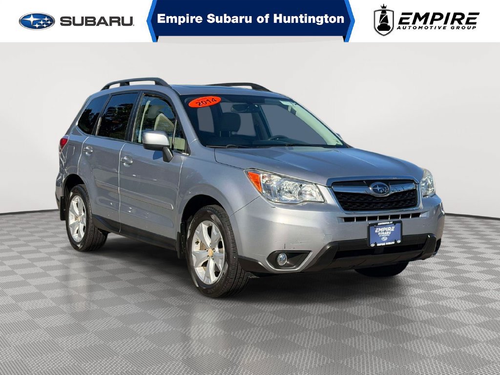 Used 2014 Subaru Forester 2.5i Limited AWD/4WD image 1