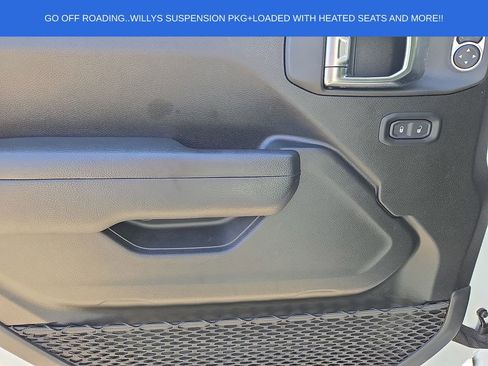Used 2025 Jeep Wrangler Unlimited Sport S 4xe AWD/4WD image 12