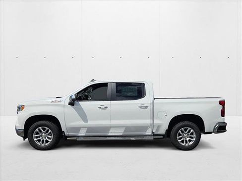 New 2026 Chevrolet Silverado 1500 LT w/ Z71 Off-Road Package image 5