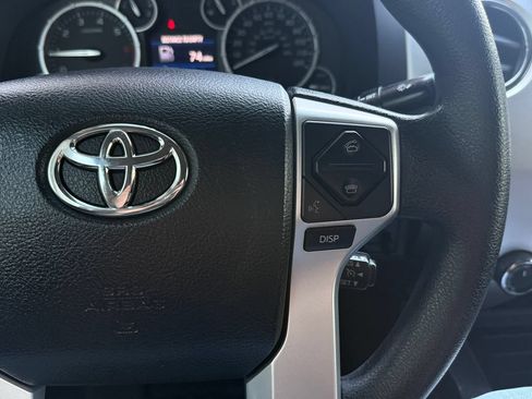 Used 2016 Toyota Tundra TRD Pro AWD/4WD image 32