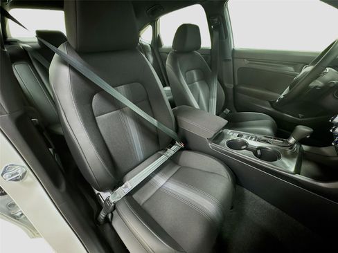 New 2026 Honda Civic Sport image 24