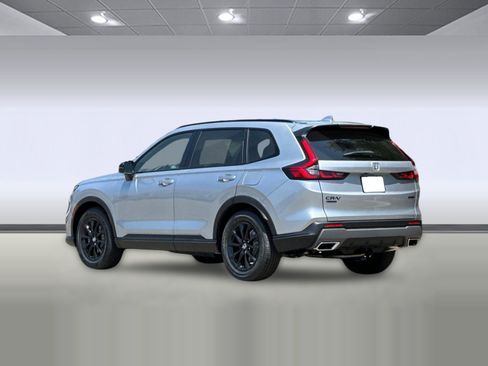 New 2026 Honda CR-V Sport image 3