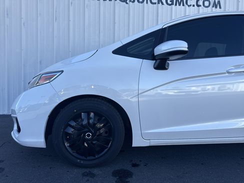 Used 2020 Honda Fit LX image 4