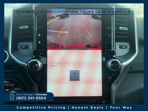 New 2026 RAM 1500 Big Horn image 20