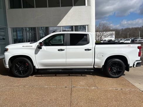 Used 2021 Chevrolet Silverado 1500 RST w/ Redline Edition image 8