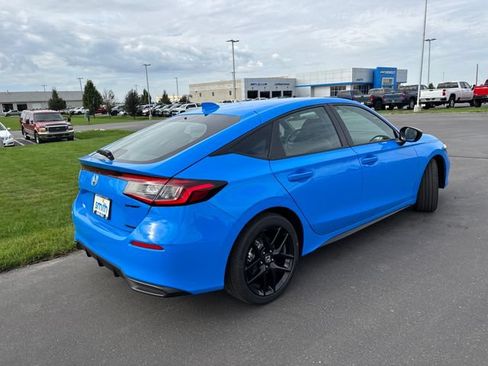 New 2026 Honda Civic Sport image 3