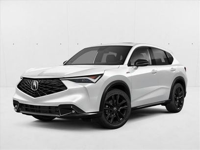 New 2025 Acura ADX A-Spec