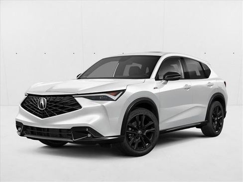 New 2025 Acura ADX A-Spec image 1