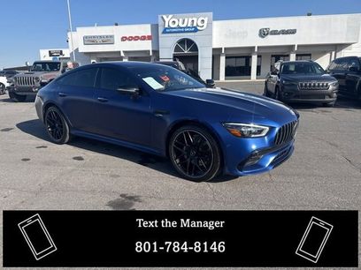 Used 2021 Mercedes-Benz AMG GT 43