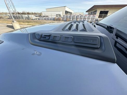 Used 2025 RAM 1500 Laramie w/ Sport Appearance Package image 36