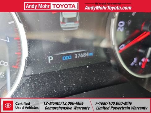 Certified 2022 Toyota RAV4 XLE Premium FWD image 18