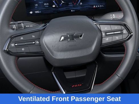 New 2026 Chevrolet Equinox RS w/ Convenience Package III image 20