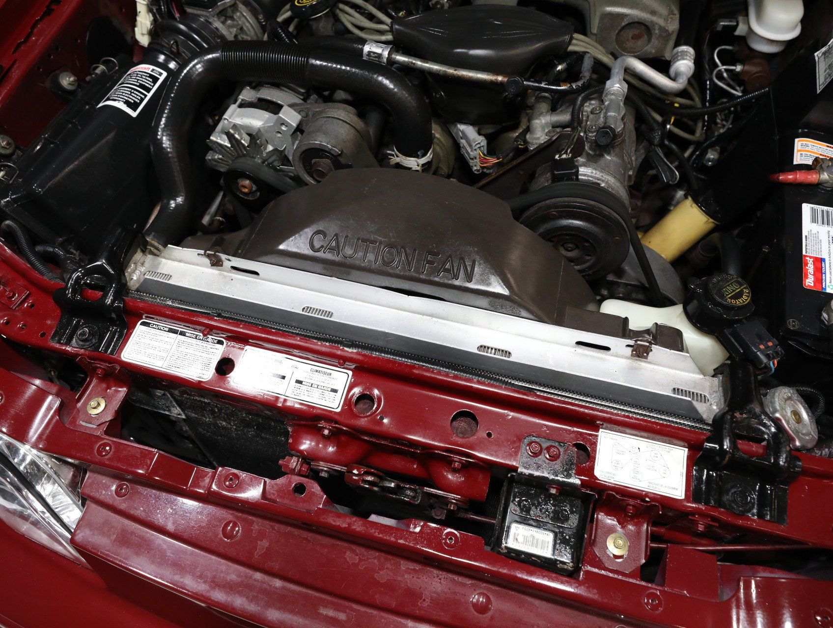 Used 1990 Ford Mustang GT RWD image 62