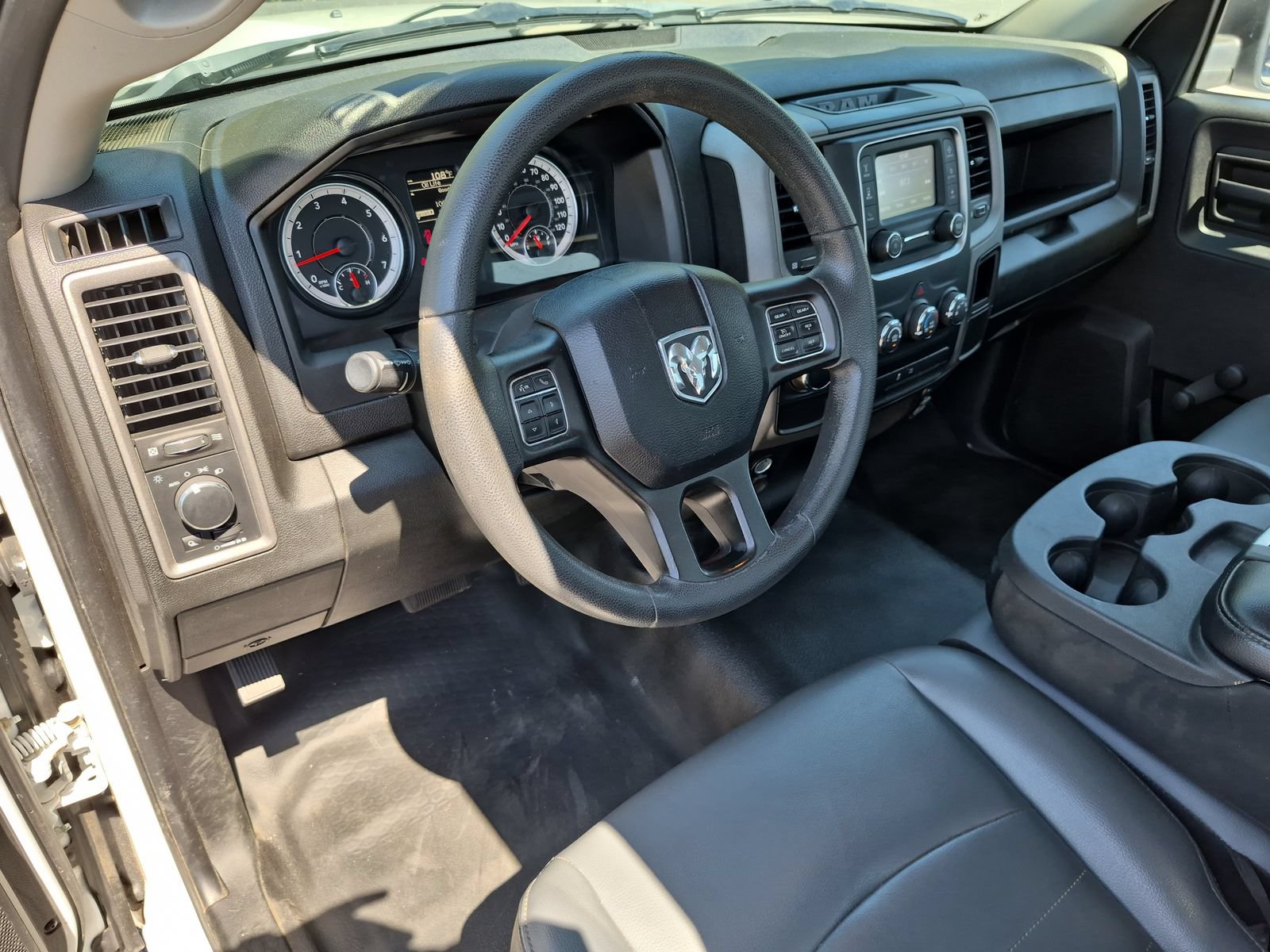 Used 2022 RAM 1500 Tradesman RWD image 11