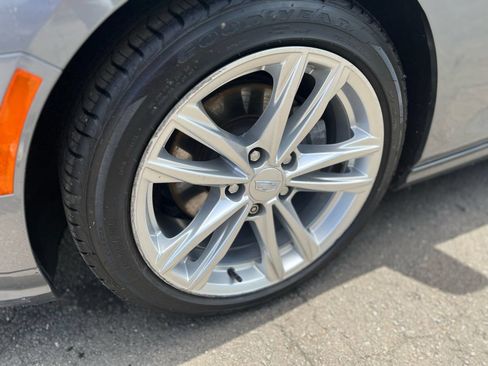 Used 2020 Cadillac CT4 Luxury w/ Sun And Sound Package RWD image 29
