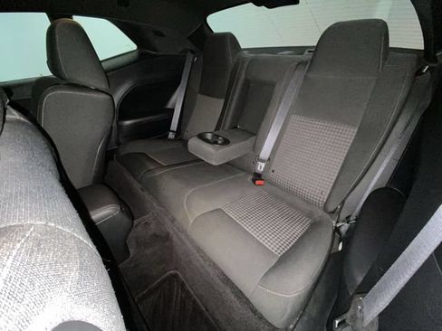 Used 2019 Dodge Challenger R/T w/ Blacktop Package RWD image 22