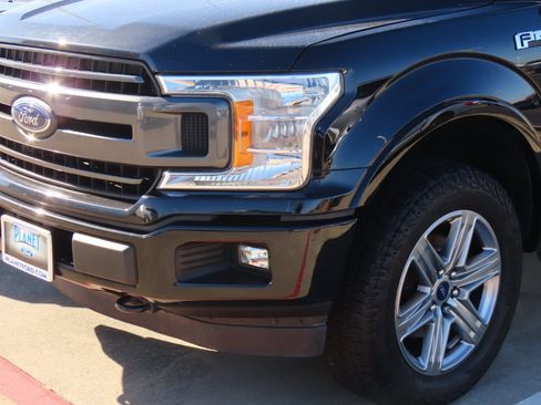 Used 2018 Ford F150 XLT w/ Equipment Group 302A Luxury image 3