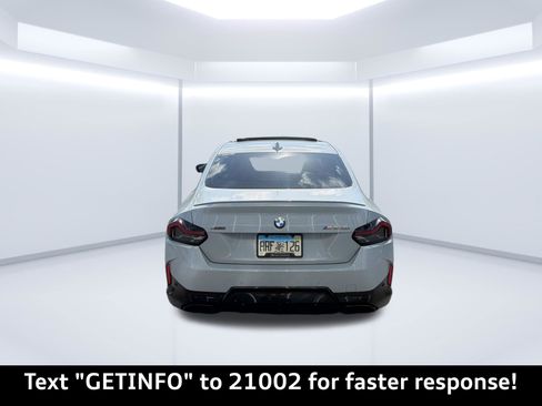 Used 2022 BMW M240i xDrive Coupe w/ Premium Package AWD/4WD image 8