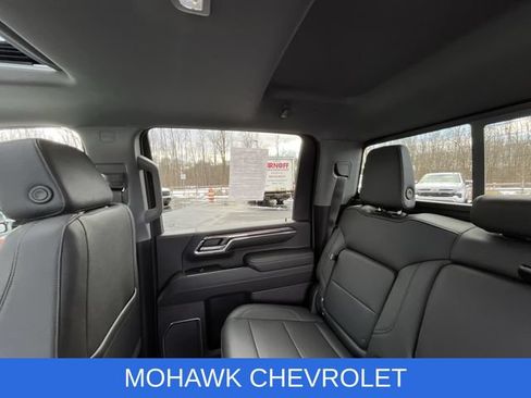 Used 2024 Chevrolet Silverado 2500 LTZ w/ LTZ Convenience Package AWD/4WD image 13