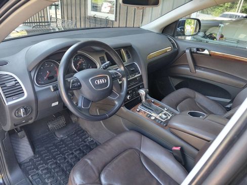 Used 2015 Audi Q7 TDI Premium Plus w/ Premium Plus Package AWD/4WD image 11