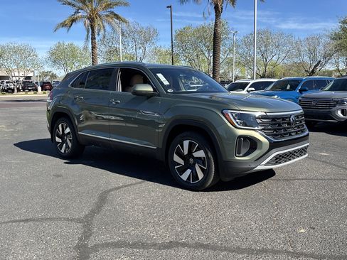 New 2026 Volkswagen Atlas Cross Sport SEL image 5