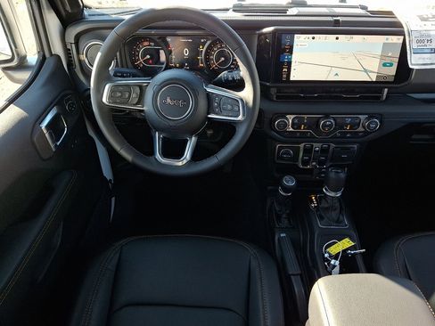 New 2026 Jeep Wrangler Sahara image 9