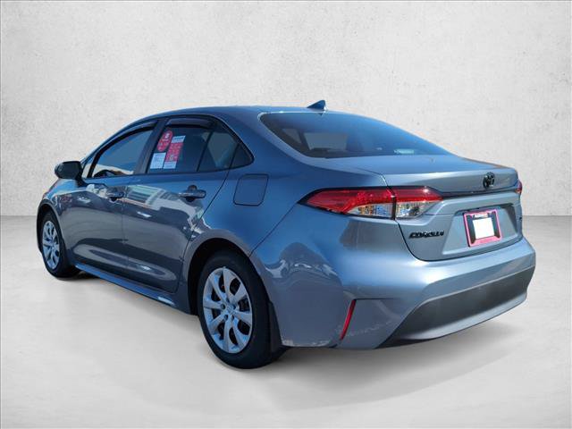 New 2027 Toyota Corolla LE FWD image 8