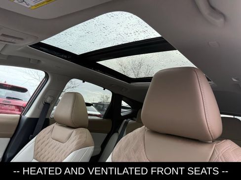 Used 2026 Nissan Murano Platinum w/ Cargo Package AWD/4WD image 8