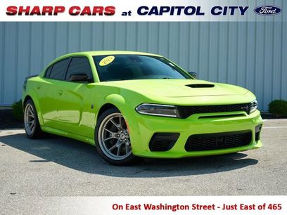 Used 2023 Dodge Charger Scat Pack
