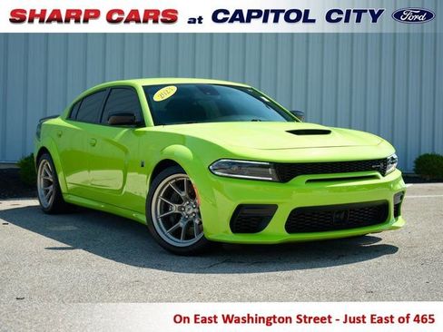 Used 2023 Dodge Charger Scat Pack image 1