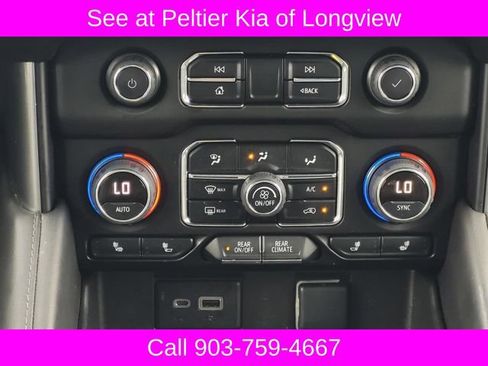 Used 2022 Chevrolet Tahoe LT w/ Luxury Package AWD/4WD image 26