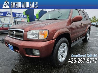 Used 2003 Nissan Pathfinder LE